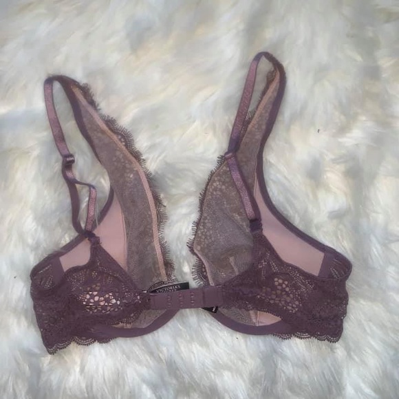 Lace bralette - Picture 2 of 2